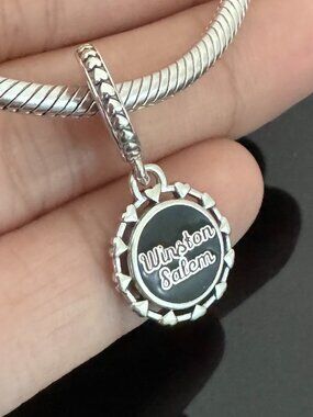 Original Pandora Winston Salem Charm
